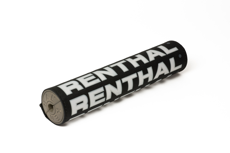 RENTHAL Vintage SX Handlebar Pad - 240 mm, Size 10 mm, Size 10 mm