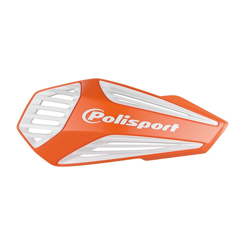 POLISPORT MX Air Handguards, Size 10 mm, Size 10 mm