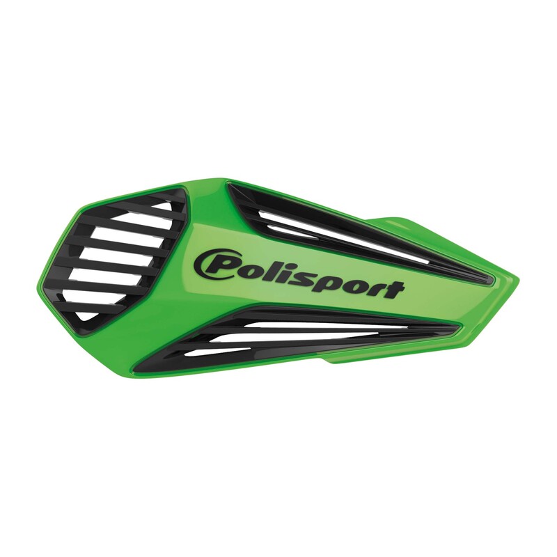 POLISPORT MX Air Handguards, Size 10 mm, Size 10 mm