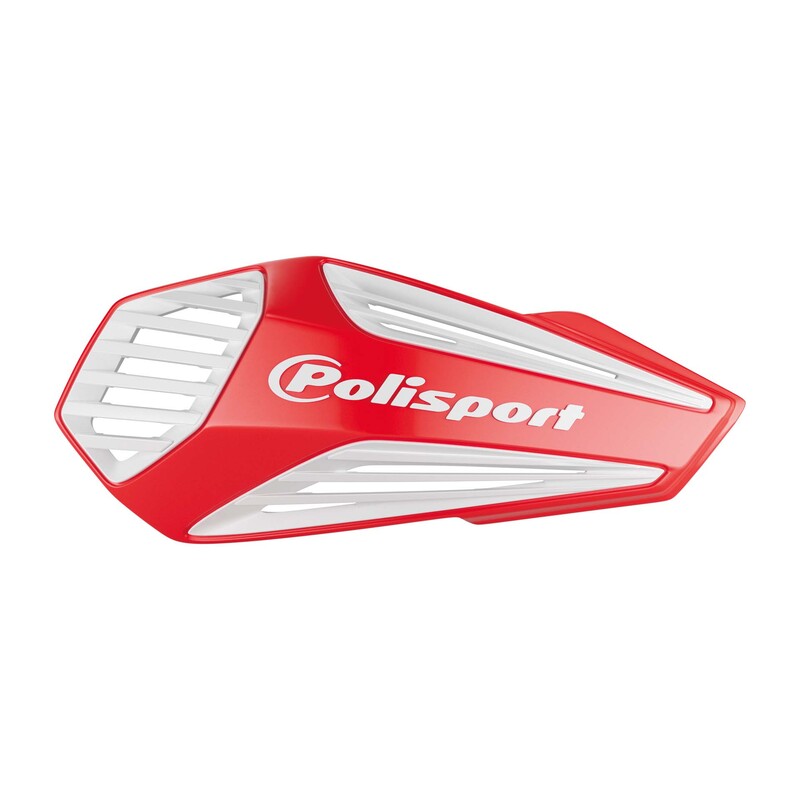 POLISPORT MX Air Handguards, Size 10 mm, Size 10 mm