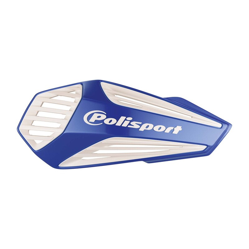 POLISPORT MX Air Handguards, Size 10 mm, Size 10 mm