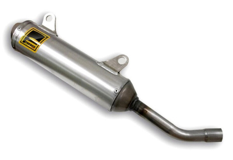 FRESCO Vintage Silencer - Honda CR125