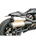 Access Design Guardabarros trasero - Negro Harley-Davidson Sportster S 1250