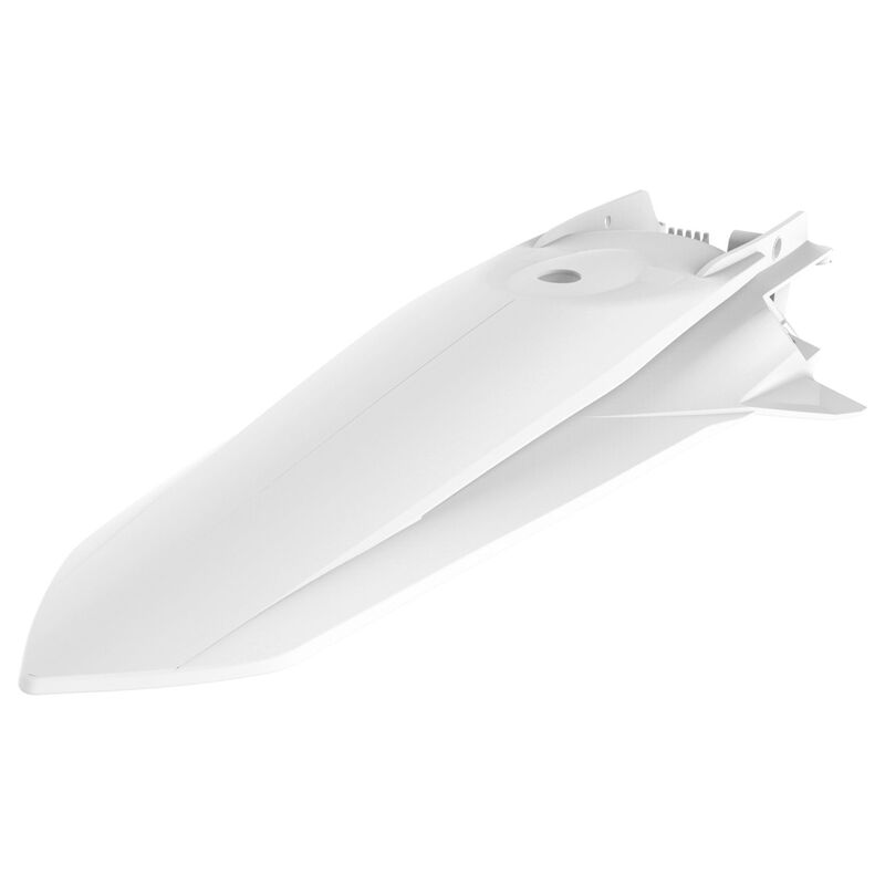 POLISPORT Rear Fender - KTM EXC, Size 10 mm, Size 10 mm
