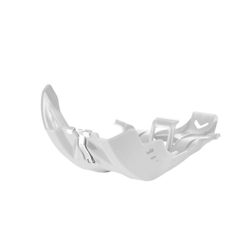 POLISPORT Fortress Skid Plate with Link Protection, Size 10 mm, Size 10 mm