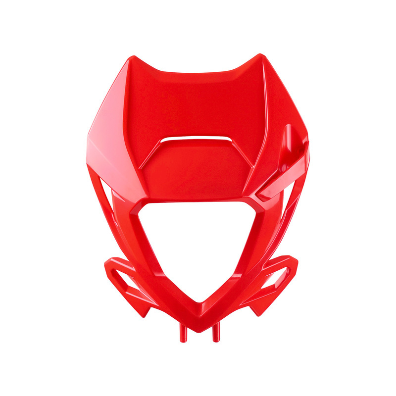 POLISPORT Plaque phare - rouge Beta RR 2T/4T