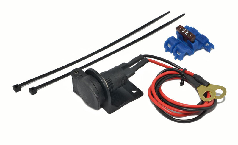 BAAS bike parts Prise allume-cigare - DIN SD14