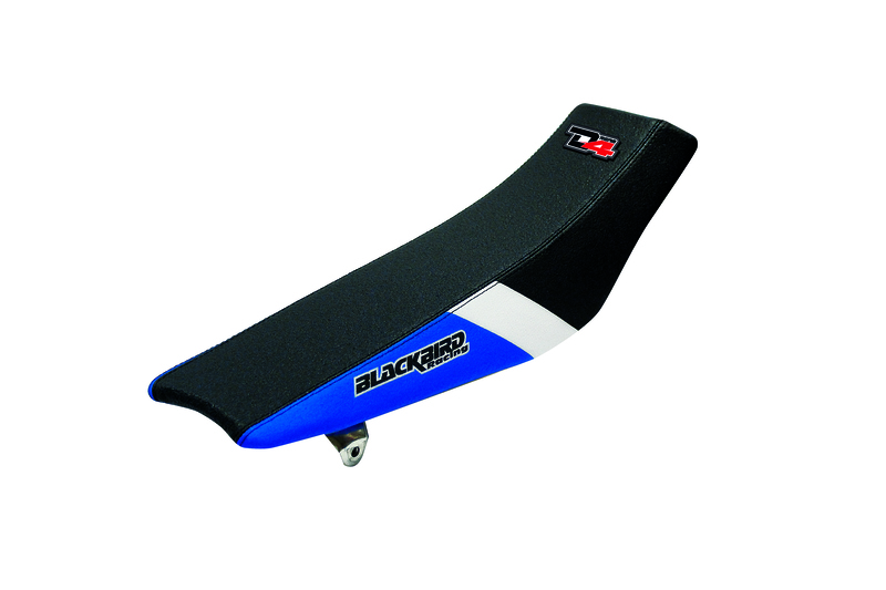 BLACKBIRD Dream 4 Seat Cover - Yamaha YZ85, black