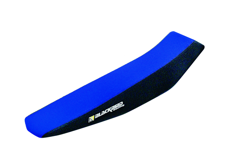 BLACKBIRD Replica Yamaha Factory Seat Cover - Yamaha YZ125/250, black