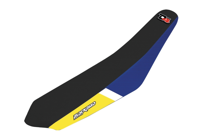 Blackbird Dream 4 Sitzbezug - Sherco SE-R/SEF-R, schwarz