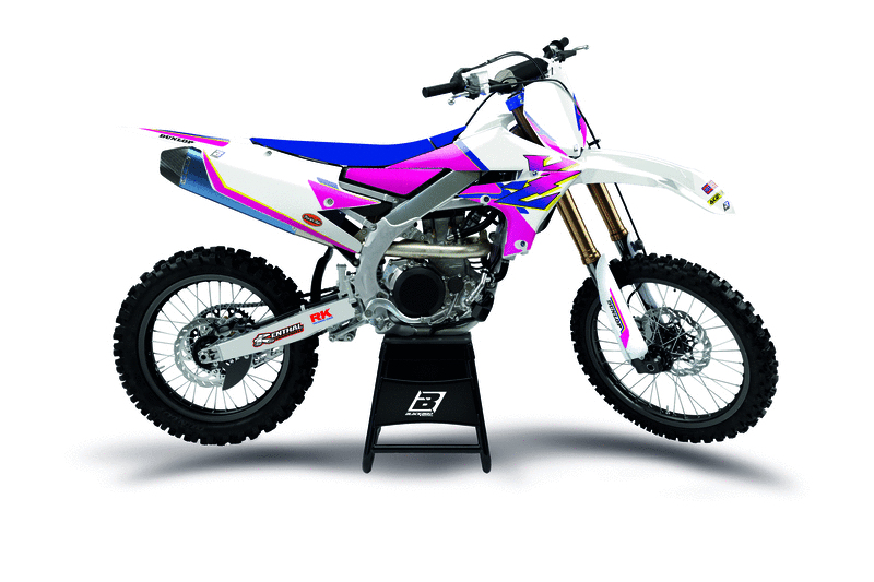 Yamaha deals 250 retro