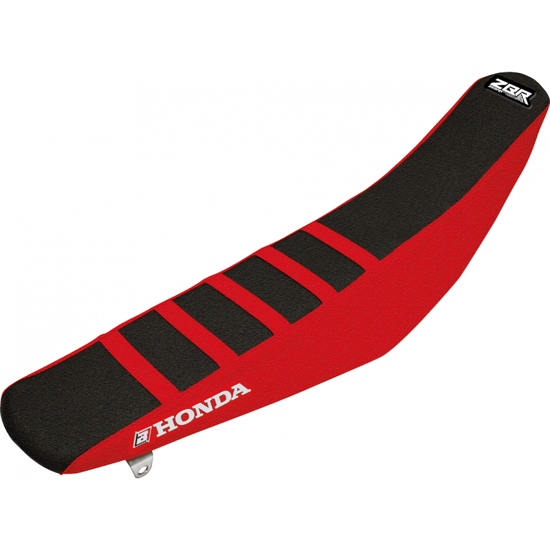 Blackbird Housse de selle Zebra - Honda CRF450, noir
