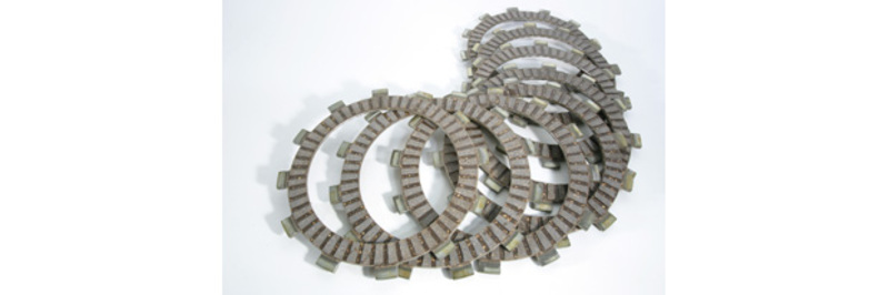 Newfren Unisex Standard Friction Clutch Plates Kit