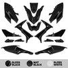 Preview image for O PARTS Body Kit Gloss Black - Yamaha T-Max 560 (20-21)
