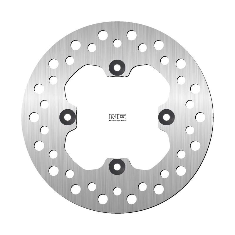 NG BRAKE DISC NG BRAKES Round Fixed Brake Disc buy cheap FCMoto