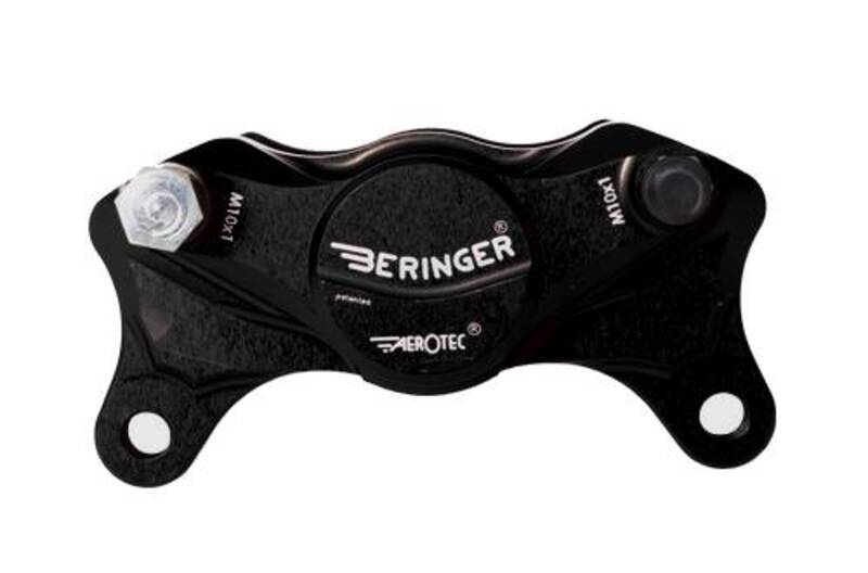 Beringer Aerotec® Brake Caliper 2 Pistons Ø32mm - Black