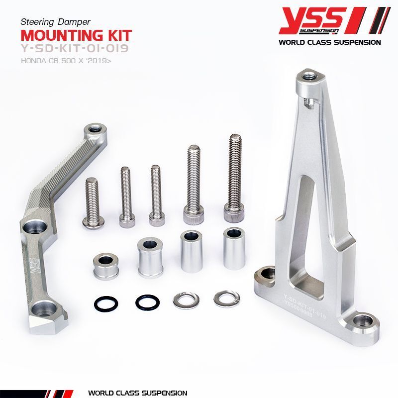 YSS Steering Damper Mounting Kit