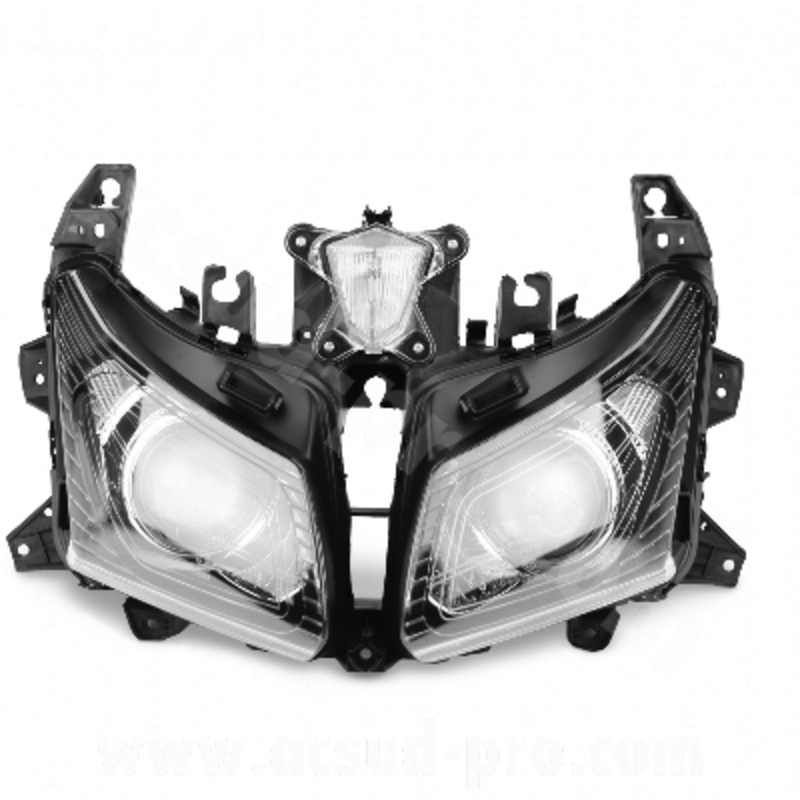 O PARTS Feu avant - Yamaha T-Max 530 (12-14)
