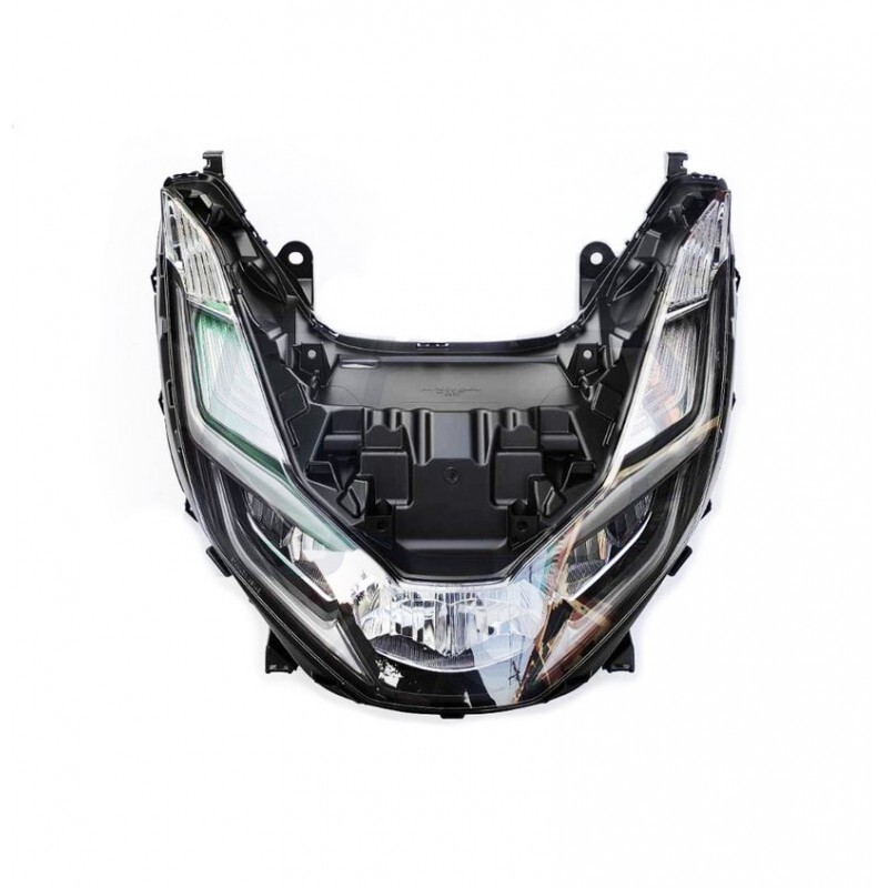 O PARTS led front light - Honda PCX 125 (21-)