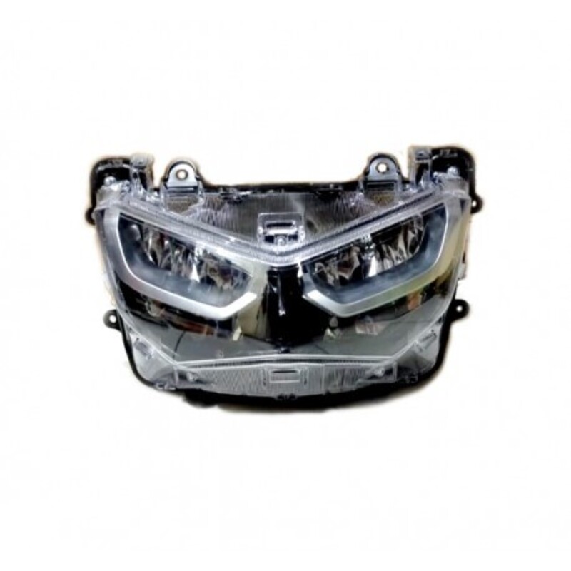 O PARTS led front light - YAMAHA Nmax 125, Size 10 mm, Size 10 mm