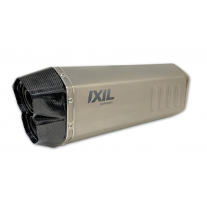 IXIL Silencieux Ultra Light Xtrem ULX - Kawasaki Z H2, taille 10 mm