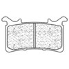Preview image for CL BRAKES Street Sintered Metal Brake pads - 1273XBK5