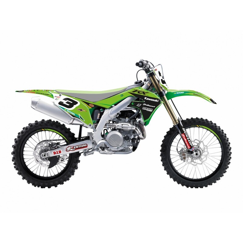 2021 kxf250