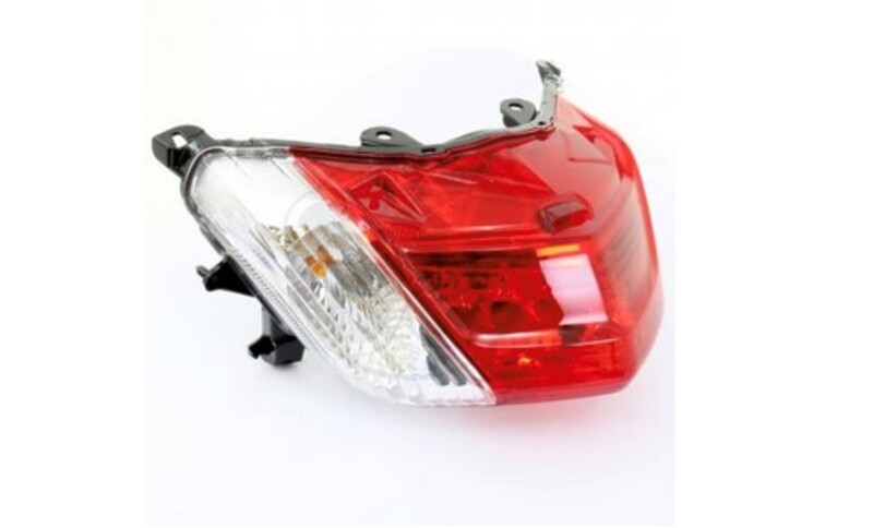 O PARTS O-PARTS Tail light - YAMAHA Nmax 125, Size 10 mm, Size 10 mm