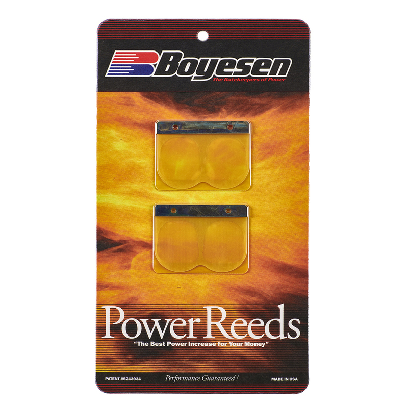 Boyesen Power Reeds -venttiilit - 619