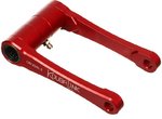 KOUBALINK Kit de abaixamento do assento (44,5 mm) vermelho - Honda CRF250L