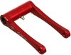 Preview image for KOUBALINK Lowering Kit (44.5 mm) Red - Honda CRF300L / Rally