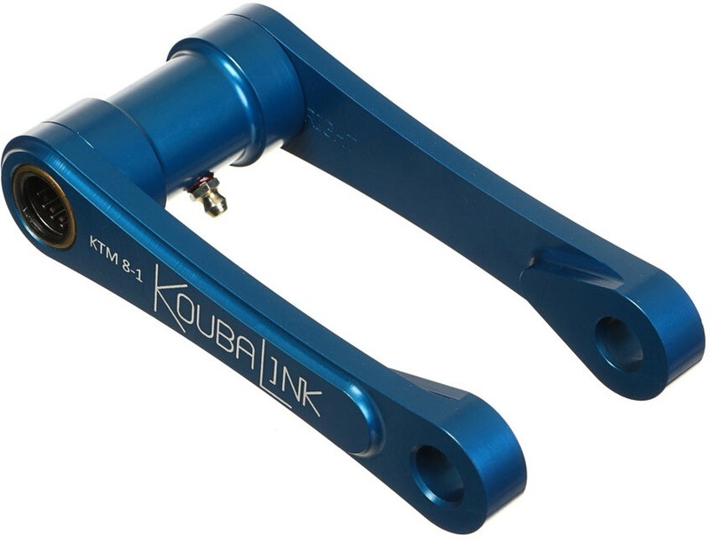 KOUBALINK 시트 하강 키트 (25.4 - 31.8 mm) 파란색 - 허스크바나 / KTM