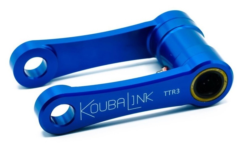 KoubaLink 51mm Lowering Link TTR3 - Blue main image 1