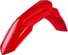 Preview image for POLISPORT MX Restyling Front Fender Red - Honda CR125 / 250