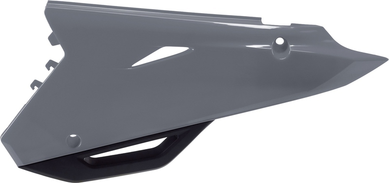 Polisport 8418800002 Pannelli Laterali In Plastica Per Dirt Bike | Lucidi, Resistenti Agli Urti, Con Protezione Termica - 2