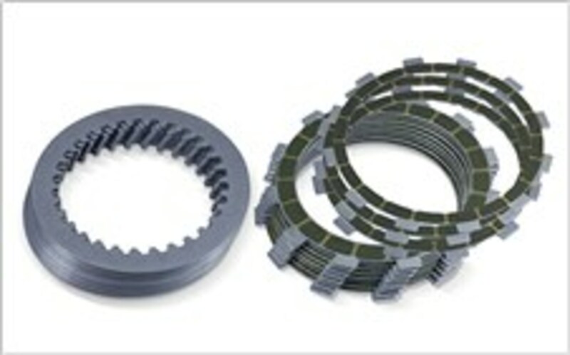 Barnett Kit disques d'embrayage complet Kevlar Yamaha YXZ1000R