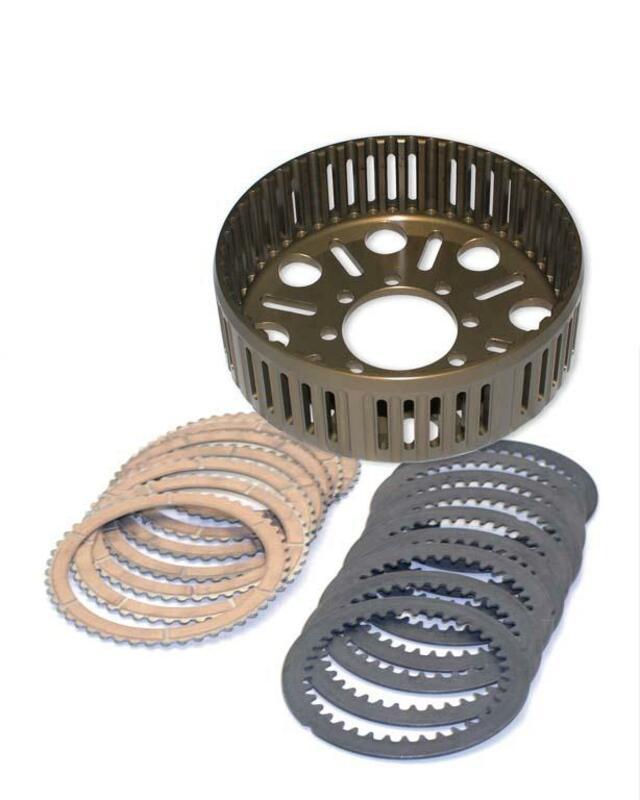 NEWFREN Pro Race Steel + Friction Clutch Plates Kit - buy cheap FC-Moto