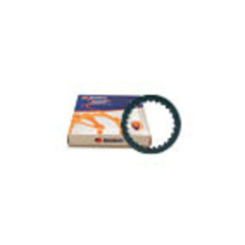 TECNIUM KIT DISQUES LISSES POUR GSR600 2006-07, taille 230 mm