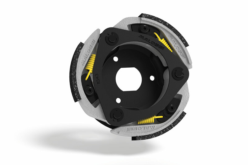 MALOSSI Maxi Delta Adjustable Clutch Ø135mm