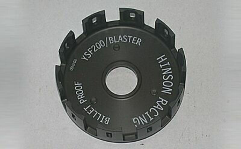 HINSON Clutch Basket Aluminum Yamaha YSF200 Blaster