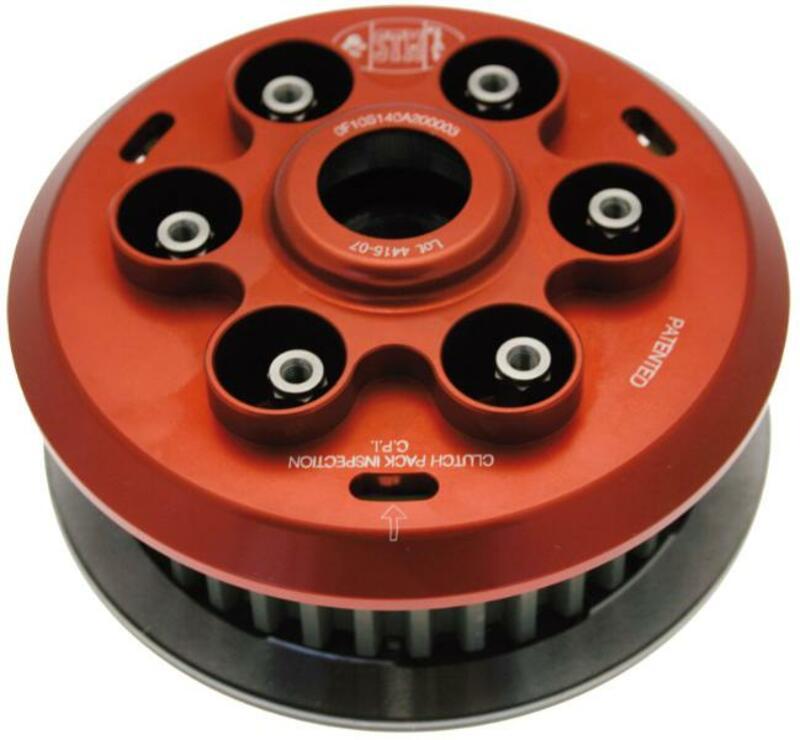 STM Slipper Clutch - Ducati