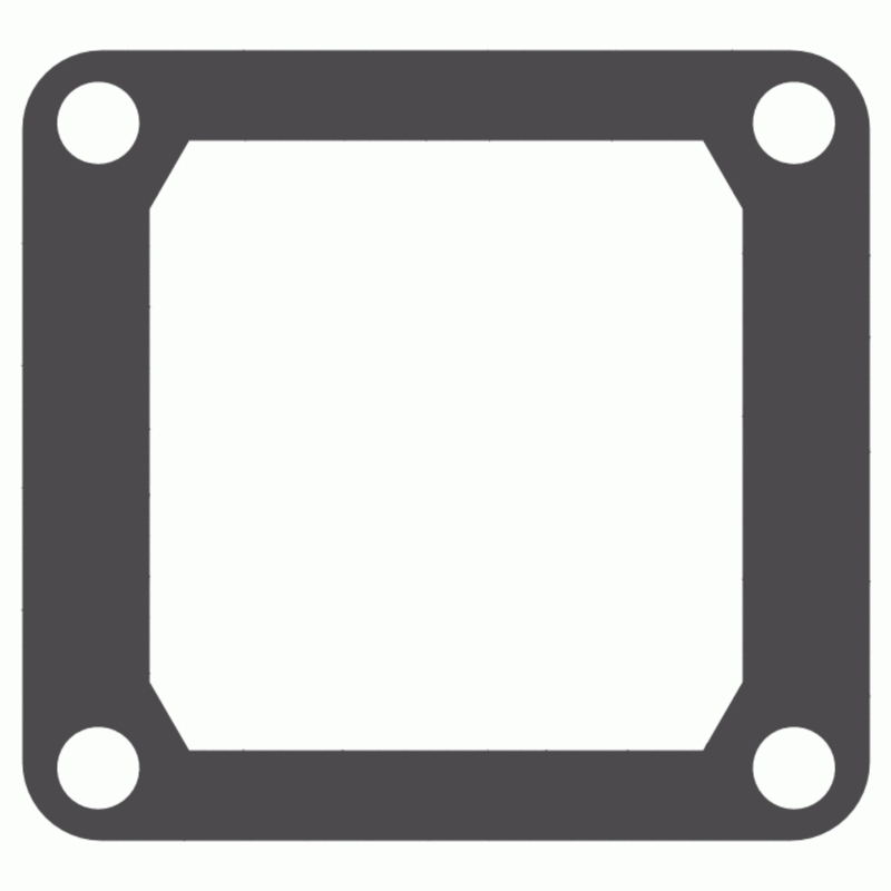 V-FORCE V-FORCE 4R Spare gasket for reed valve system