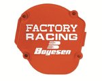Boyesen Factory Racing Ignition Cover Orange KTM EXC125