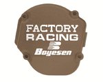 Boyesen Factory Racing Ignition Cover Magnesium Honda CR500R