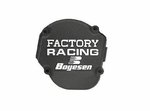 Boyesen Factory Racing tändskydd Svart Yamaha YZ125