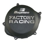 Boyesen Factory Racing Clutch Cover Black Honda CR250R/500R