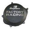 Preview image for Boyesen Factory Racing Clutch Cover Black Honda CR250R/500R