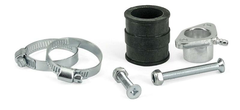 TECNIUM Pipe souple droit Yamaha T-Max 500, taille 70 mm