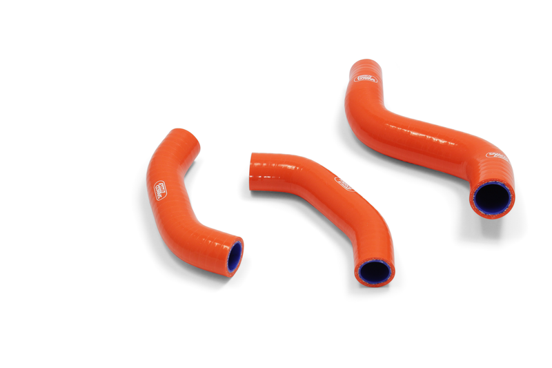 SAMCO Radiator Hoses - 3 KTM/Husqvarna