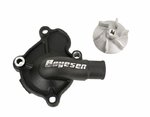 Boyesen Water pump cover with impeller - Honda CRF250R